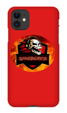 ssthe_beastss iPhone Phone Cases
