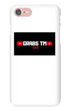 grabstm iPhone Phone Cases