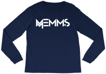 MEMMS Long Sleeve Tee