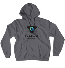 rocztv Retro Hoodies (No-Zip/Pullover)