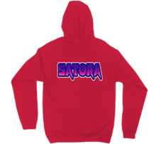Satura Hoodie Back