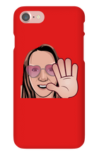 Mutskuh iPhone Phone Hoesje