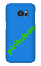 Capinha de celular do Piritubao galáxia s8