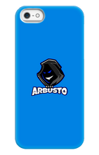 modo_arbusto iPhone