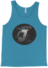 jimsharkoo Tank Top