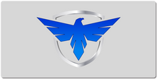 kestrel_macknight XXL Gaming Mousepad