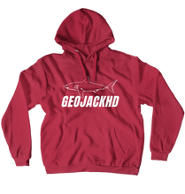 geojackhd Hoodies (No-Zip/Pullover)