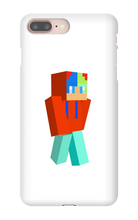 Minecraft Skin iPhone Case