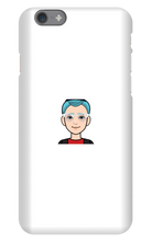 radox247 iPhone Phone Cases