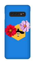 Bumblebee's flowercase