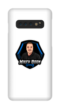 Mikey Born Gaming Samsung Phone Cases