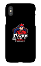 cliffgaming iPhone Phone Cases