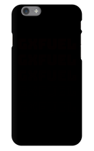 gxfuel iPhone Phone Cases