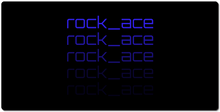 rock_ace XXL Gaming Mousepad
