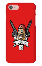 zippyman69 iPhone Phone Cases