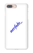 nerfado_ iPhone Phone Cases