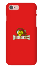 nomadic323 iPhone Phone Cases