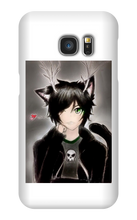 toxic_warcat Samsung Phone Cases