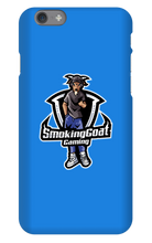 smokinggoatgaming iPhone Phone Cases