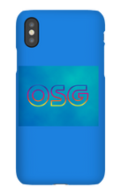 oliverskyttegaming iPhone Phone Cases