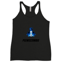 PeeWeeZombie Women's Racerback Tank-Top