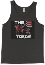 The 3 Tards Tank Top