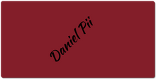 danielstensballepii XXL Gaming Mousepad