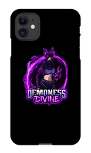 demonessdivine iPhone Phone Cases