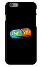 lecazzatepubbliche iPhone Phone Cases CHILL-PILL