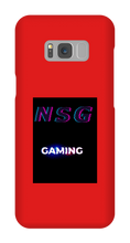 nsgclan Samsung Phone Cases