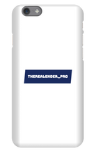 Iphone case with name