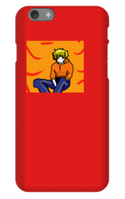 captainfurry iPhone Phone Cases