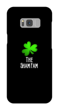 i_am_shamrock Samsung Phone Cases