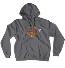 Ken's IGY6 Hoodie (No-Zip/Pullover)