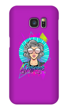 Gorgeous Behavior Samsung Phone Case