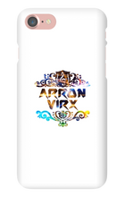arronvirx iPhone Phone Cases