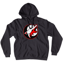Trax Logo Pullover Hoodie