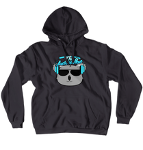 TheAussieVibe Logo Hoodie (No-Zip/Pullover)