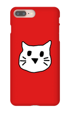 Silly Cat iPhone Phone Cases