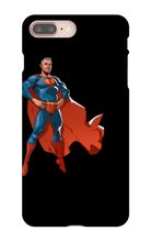 bemoresuper-thepodcast iPhone Phone Cases