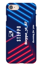 steppo_yt_87 iPhone Phone Cases