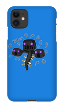 The wither boss iPhone Phone Cases