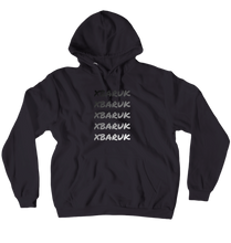 xbaruk Hoodies (No-Zip/Pullover)