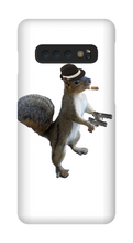 sasquatchwastaken Samsung Phone Cases