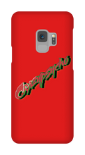 crazypsycho098 Samsung Phone Cases