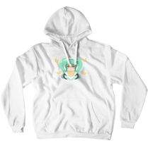 Featherinne x Mint  Hoodie (No-Zip/Pullover)