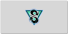 Mousepad XXL Gaming con logo Santigonzz