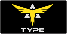 type_12 XXL Gaming Mousepad