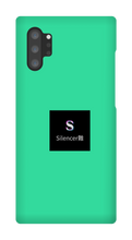 viz_silencer Samsung Phone Cases