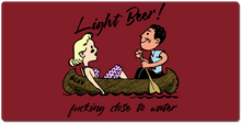 Light Beer Pro MLG Mousepad